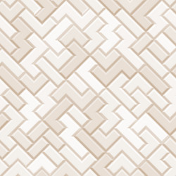 Tetris Block Seamless Pattern vector image