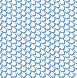 Geometric Hexagon Pattern vector image