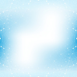 graphic background molecule and communication vector image