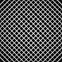 seamless pattern diagonal lines vector image