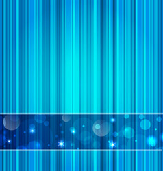 techno abstract background striped texture vector image