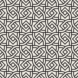 Geometric Abstract Pattern vector image