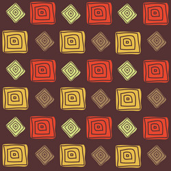 Modern Abstract Pattern vector image