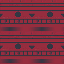 technological seamless pattern vector image