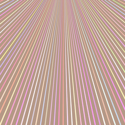 abstract background from colorful vertical lines vector image