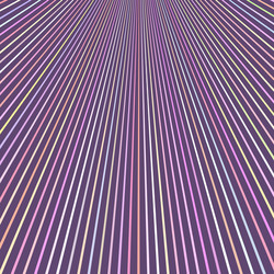 abstract background from colorful vertical lines vector image