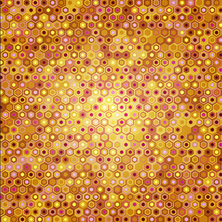 abstract geometric pattern background advertising vector image