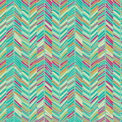 Abstract Scribble Pattern Green vector image