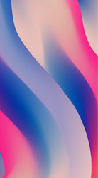 gradient mesh can be used as a screen saver vector image