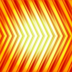 hi tech abstract arrow background vector image