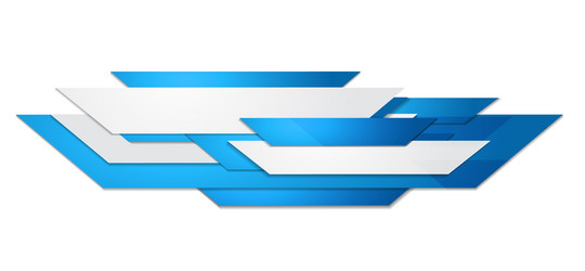 Dynamic Motion Technology Background vector image