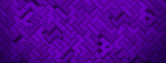 abstract background of blocks vector image
