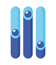 ui ux element interface digital vector image