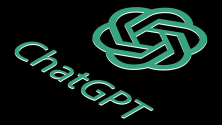 isometric chatgpt artificial intelligence program vector image