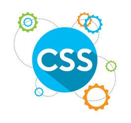programming language vector image