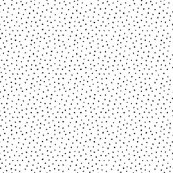 seamless background with random shapes vector image