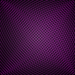 Purple Swirl Abstract Rays Background vector image