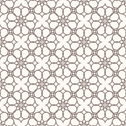 Abstract pattern in arabian vector