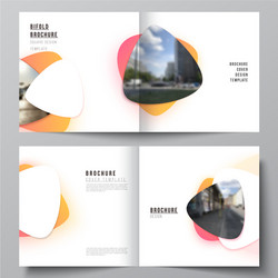 Gradient Pamphlet Layout Vector Images (over 1,000)