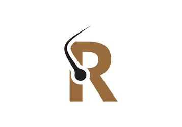R Hair Logo Vector Images (over 170)