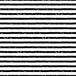 seamless hand drawn pattern with lines vector image