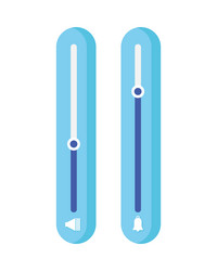 ui ux elements usability vector image