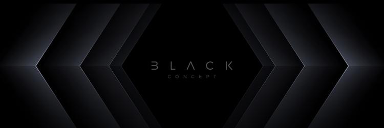 Abstract 3D Layered Shape Background vector image