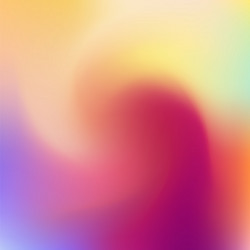 Fluid Color Splash Background vector image