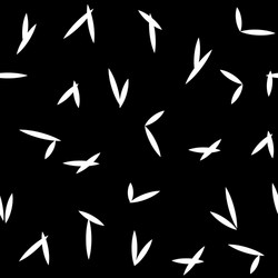 abstract hatch seamless pattern vector image