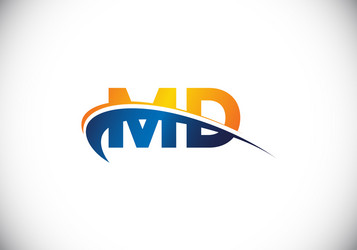 Mz m z letter logo with fire flames design Vector Image