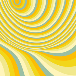 pattern with optical abstract background vector image