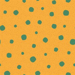 crunchy dots seamless repeat pattern print vector image