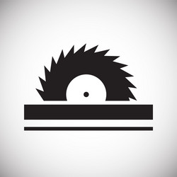 tool icon on white background for graphic and web vector image