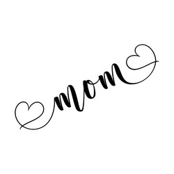 Mom Lettering Tattoo Vector Images (80) Mom Lettering Tattoo Vector Images (80)