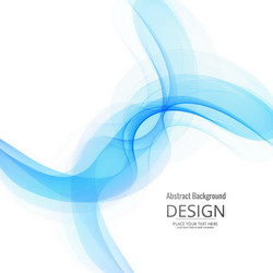 Red and silver wavy background Royalty Free Vector Image