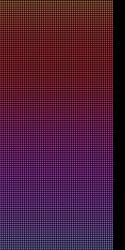 led screen texture lcd display with dots digital vector image