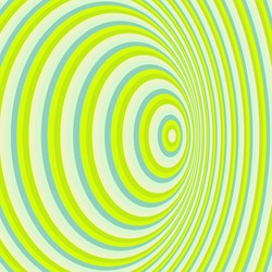 abstract swirl background pattern with optical vector image