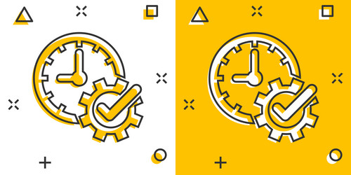 Clock Check Vector Images (over 12,000)