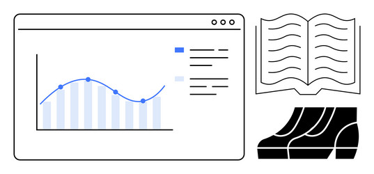 data analysis and knowledge exploration through vector image
