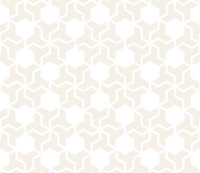 Geometric Abstract Pattern vector image