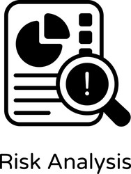 Risk management Royalty Free Vector Image - VectorStock
