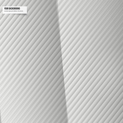 abstract lines template object design vector image