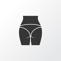 Naked Booty Vector Images (over 130)