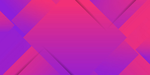 gradient rectangles background vector image