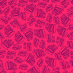Sketchy Pattern Background vector image