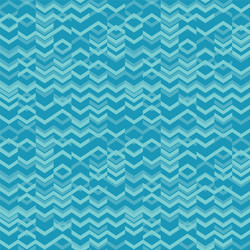 blue irregular zig zag stripe repeat vector image