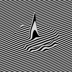 glitch abstract background distortion effect bug vector image
