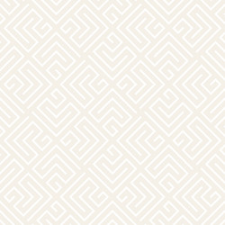 Subtle Lattice Geometric Pattern vector image