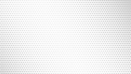 abstract halftone dots background vector image