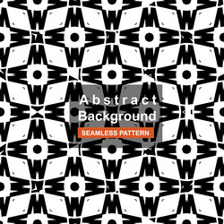 Geometric Abstract Pattern Background vector image